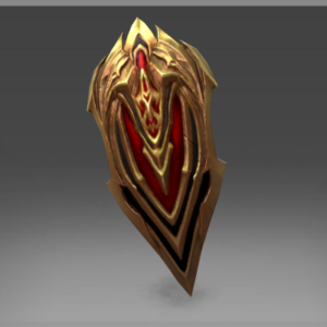 Shield of the Eldwurm Crest