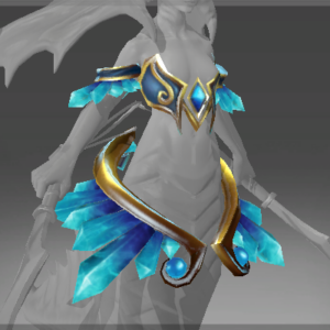 Clasp of the Iceborn Trinity