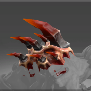 Spikes of the Transmuted Armaments