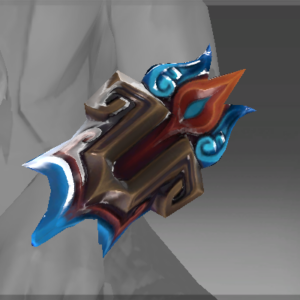 Armplates of the Thunder Ram