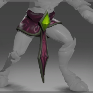 Skirt of the Tentacular Timelord