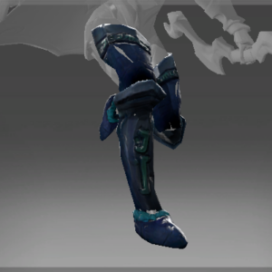 Legplates of the Boreal Watch