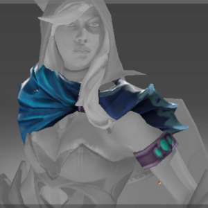 Mantle of the Wyvern Skin