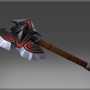 Axe of the Red Conqueror