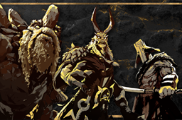 The International 2021 Écran de chargement IV