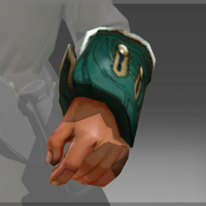 Green Sleeves of the Voyager