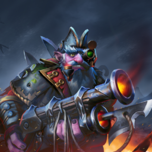 Haunted Hunter Loading Screen