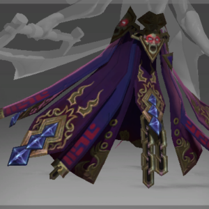 Shadow of the Volatile Firmament