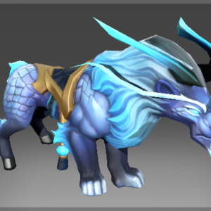 Noctis the Heavenly Qilin Guardian