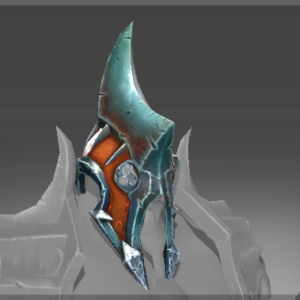 Helmet of the Vicious Plains