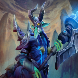 Spirethorn Regalia Loading Screen