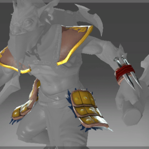 Armor of Distant Sands