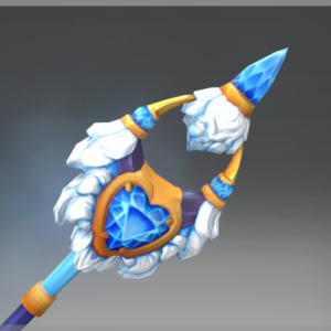 Snowdrop Staff