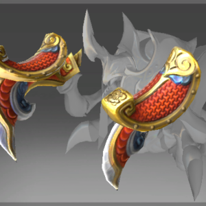 Sovereign of the Colossal Blades