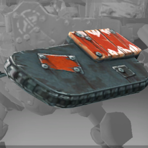 Saw of the Tree Punisher