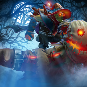 Night Terrors Loading Screen