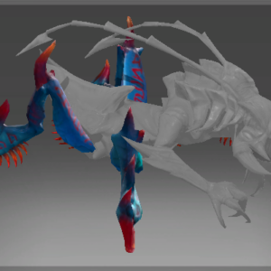 Legs of the Master Weaver