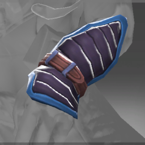 Bracers of the Galvanized Spark