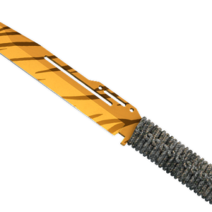 ★ StatTrak™ Paracord Knife | Tiger Tooth (Usure minimale)