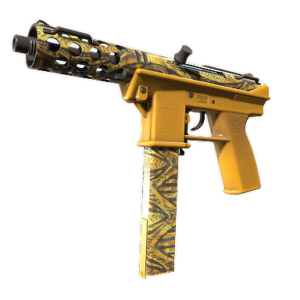 Tec-9 | Banana Leaf (Neuf d'usine)