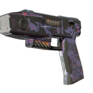 Zeus x27 | Earth Mandala (Kampfgeschädigt)