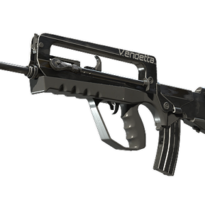 FAMAS | Vendetta (Usure minimale)