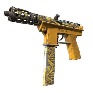 Tec-9 | Banana Leaf (Field-Tested)