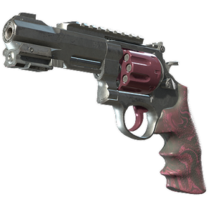 R8 Revolver | Mauve Aside (Field-Tested)