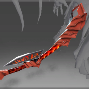 Tail Blade of Incantations
