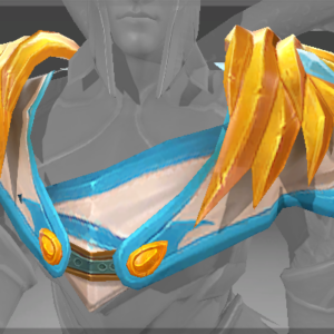 Pauldrons of Retribution