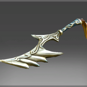 Offhand Cutlass of the Consuming Tides