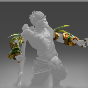 Tangled Tropics - Shoulder