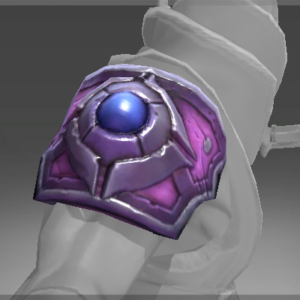 Acolyte of Vengeance Shoulder Guards
