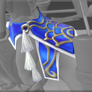 Heavenly Guardian Skirt