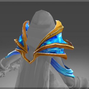 Shelter of the Crystalline Comet