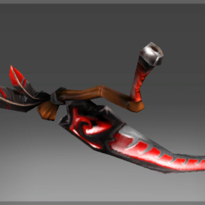 Talon of the Scarlet Raven