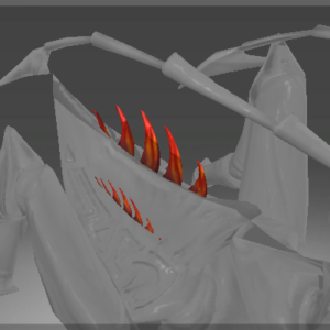 Spikes of the Master Weaver