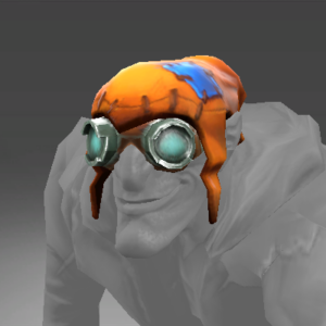 Cap of the Jack Bomber