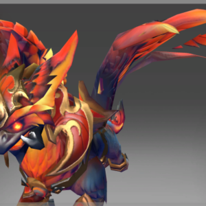 Charms of the Firefiend - Mount