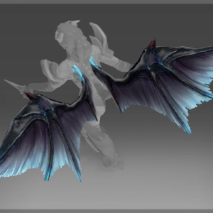 Wings of the Wicked Succubus