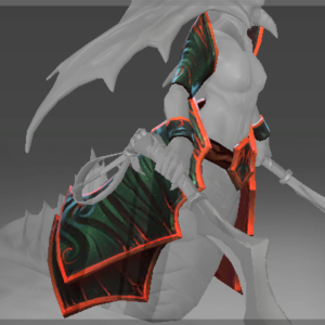 Armor of the Slithereen Exile