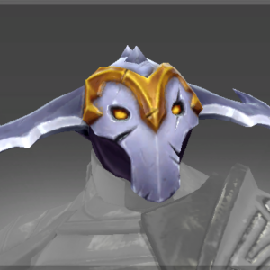 Helm of the Fiend Cleaver