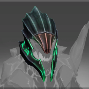 Obsidian Guard Helm