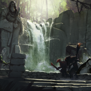 Fall 2016 Battle Pass Ekran ładowania I