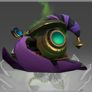 Keeper of the Nether-Lens - Head