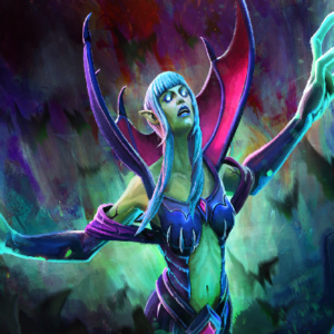 Ghastly Matriarch Loading Screen