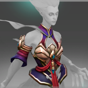 Armor of the Mothbinder