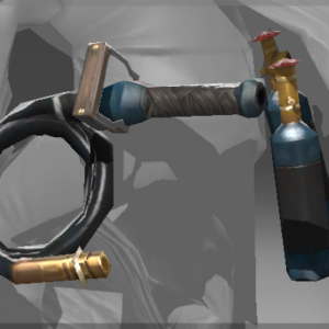 Inscribed Firestarter Gas Pump