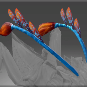 Antennae of the Master Weaver