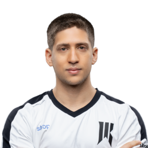 Fly Player Sticker - TI 2023